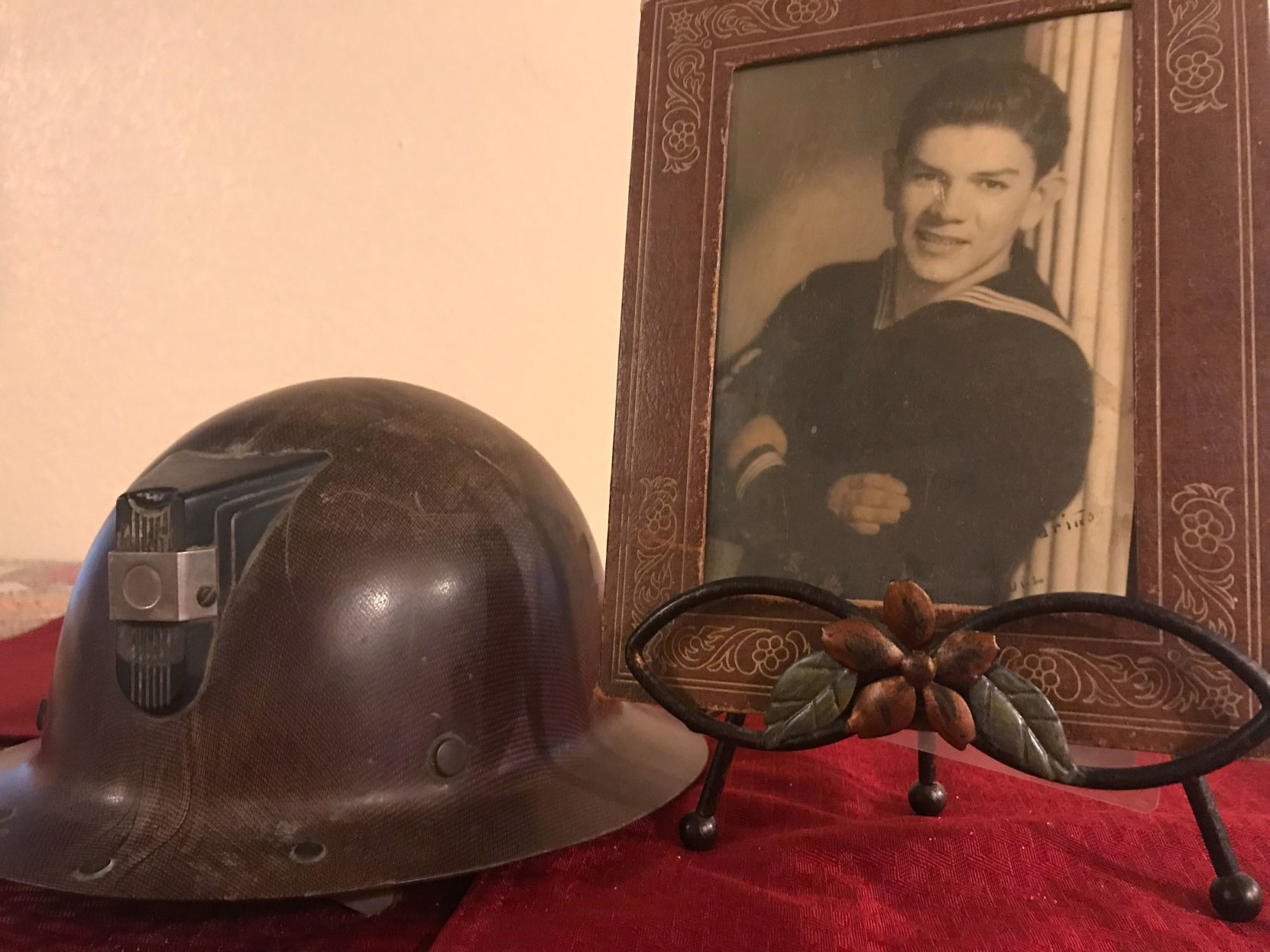 Miner and Sailor - My Dad